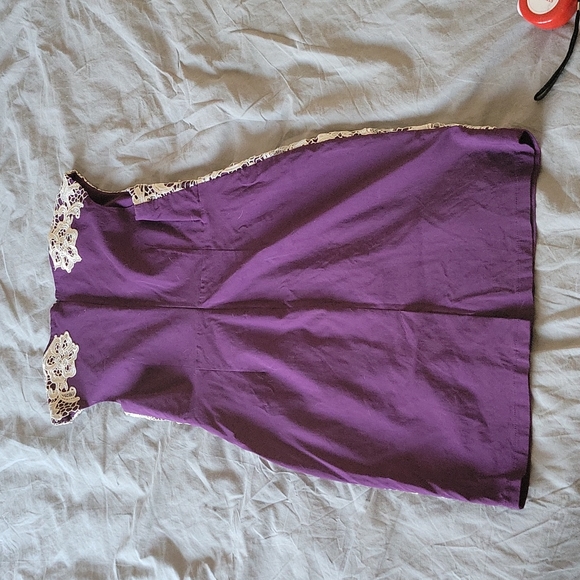 London dress with lace - Picture 4 of 4